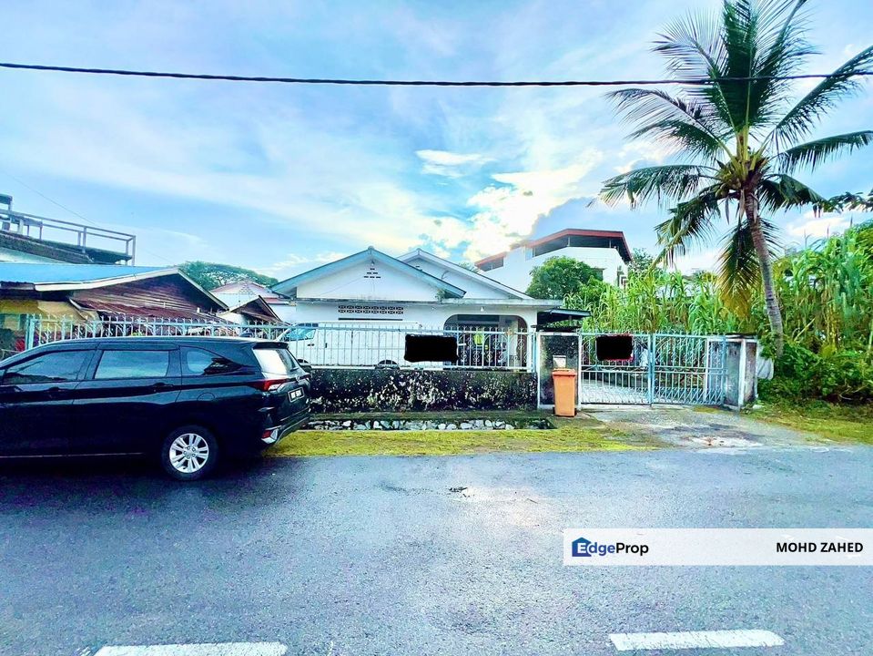 Serdang Seri Kembangan Bungalow lot Single Storey open lot for Sale untuk dijual, Selangor, Seri Kembangan