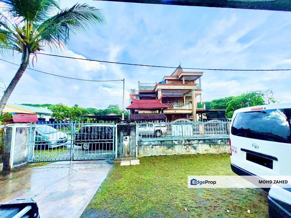 Serdang Seri Kembangan Bungalow lot Single Storey open lot for Sale untuk dijual, Selangor, Seri Kembangan