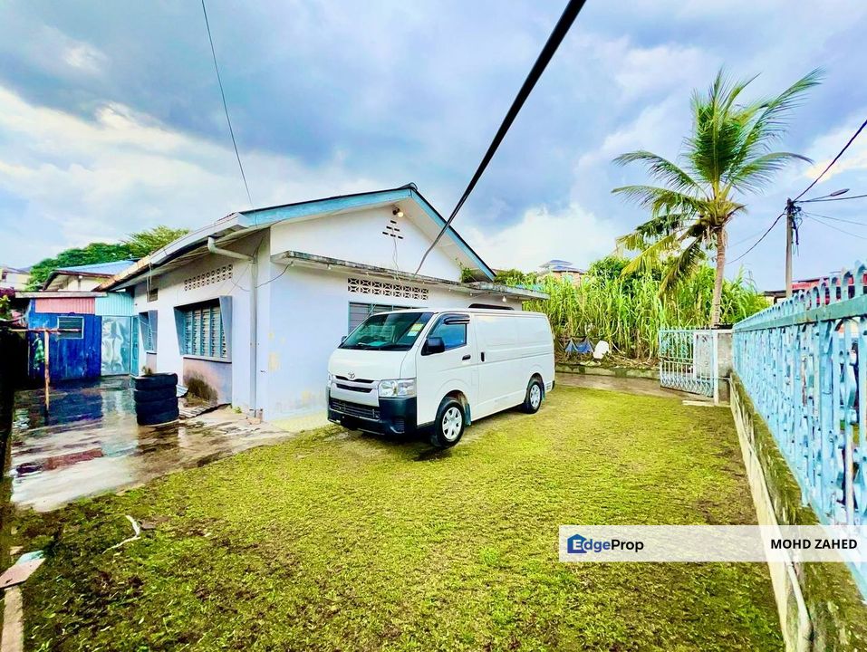 Serdang Seri Kembangan Bungalow lot Single Storey open lot for Sale untuk dijual, Selangor, Seri Kembangan