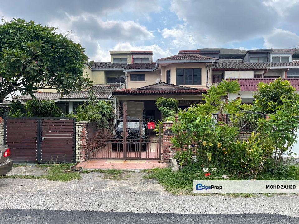 Ss 14 ss14 Subang Jaya Double Storey for Sale untuk dijual, Selangor, Subang Jaya