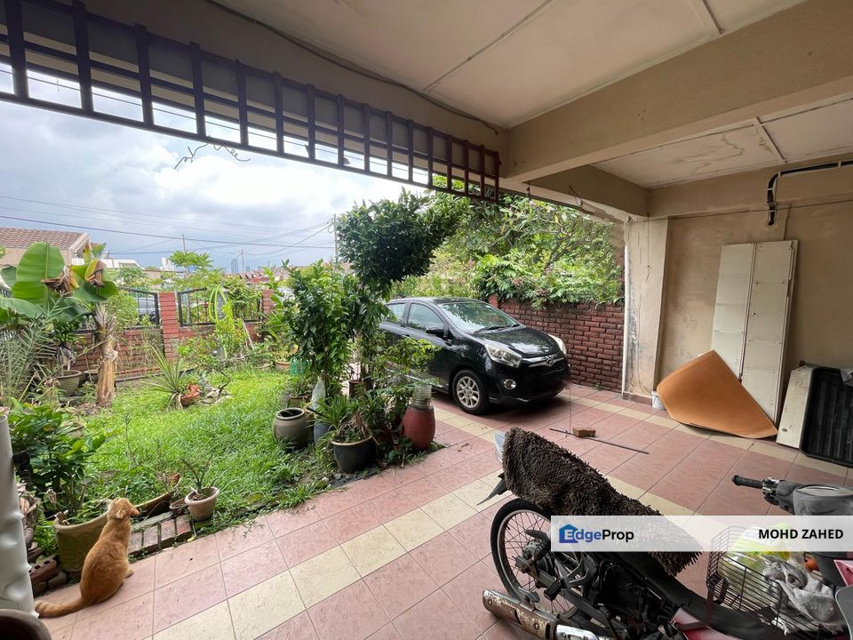 Ss 14 ss14 Subang Jaya Double Storey for Sale untuk dijual, Selangor, Subang Jaya