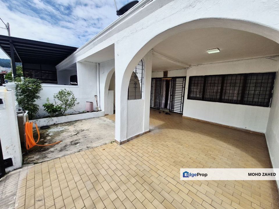 NON BUMI Taman Ehsan Kepong KL Single Storey for Sale untuk jual, Selangor, Kepong