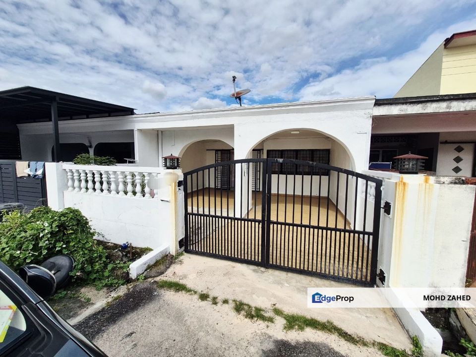 NON BUMI Taman Ehsan Kepong KL Single Storey for Sale untuk jual, Selangor, Kepong