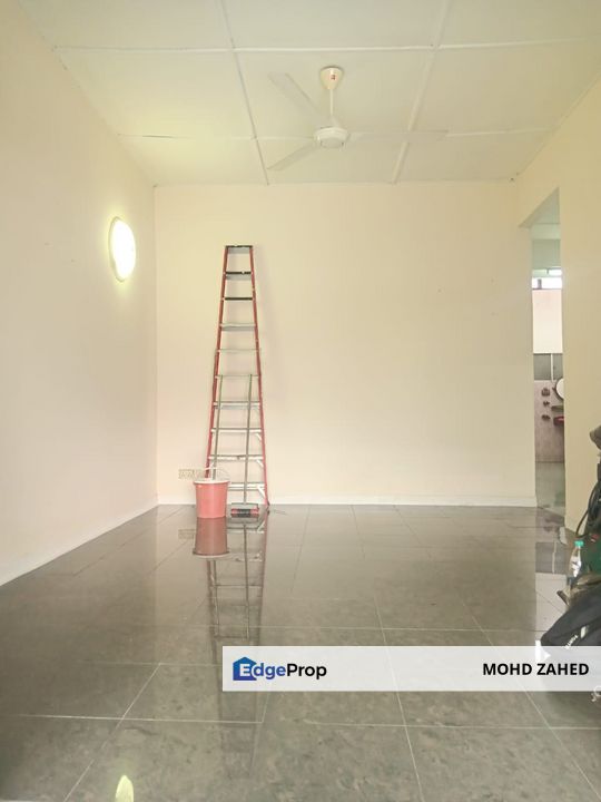 Taman Ehsan Kepong Single Storey for Sale untuk jual, Selangor, Kepong