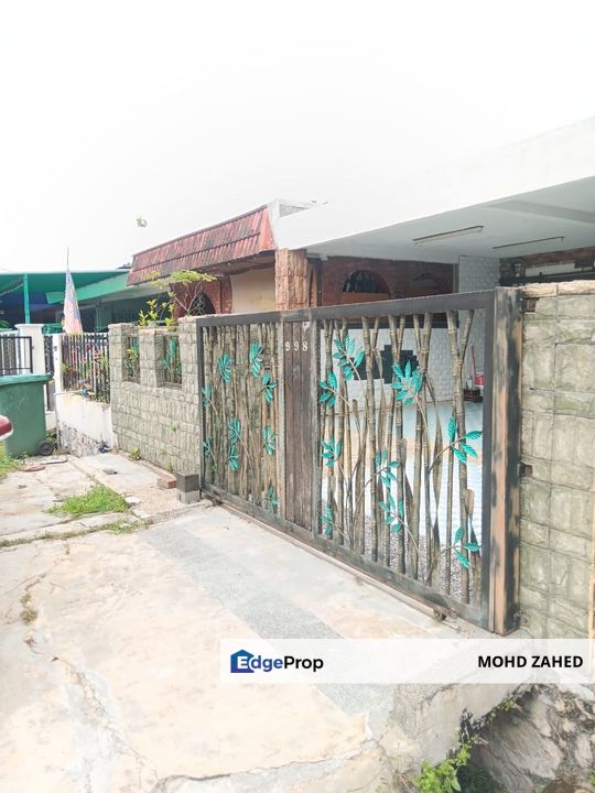 Taman Ehsan Kepong Single Storey for Sale untuk jual, Selangor, Kepong