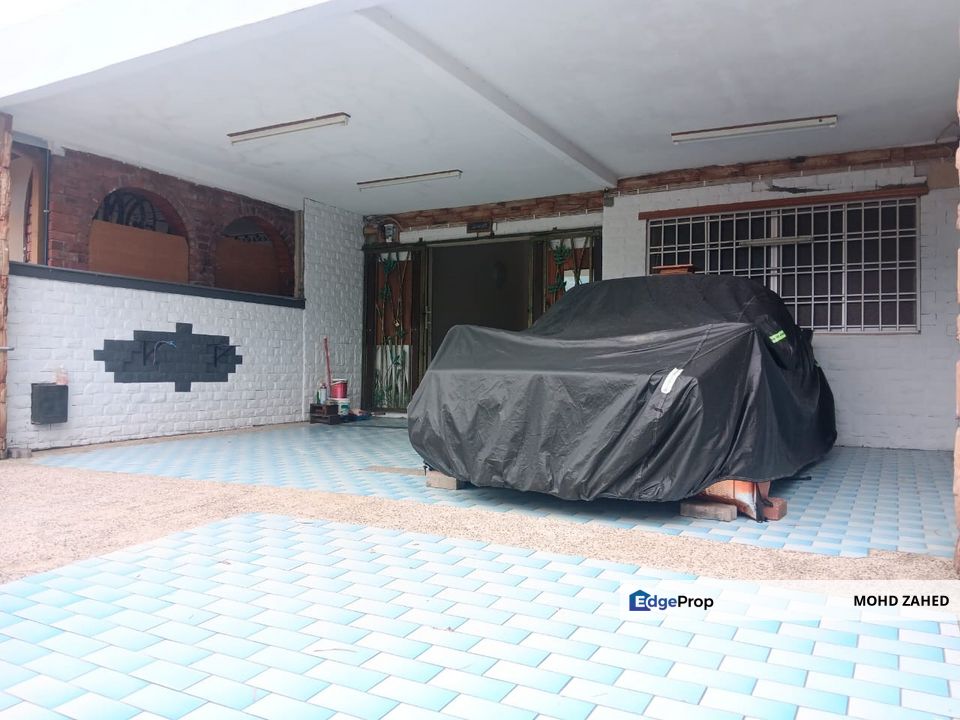 Taman Ehsan Kepong Single Storey for Sale untuk jual, Selangor, Kepong