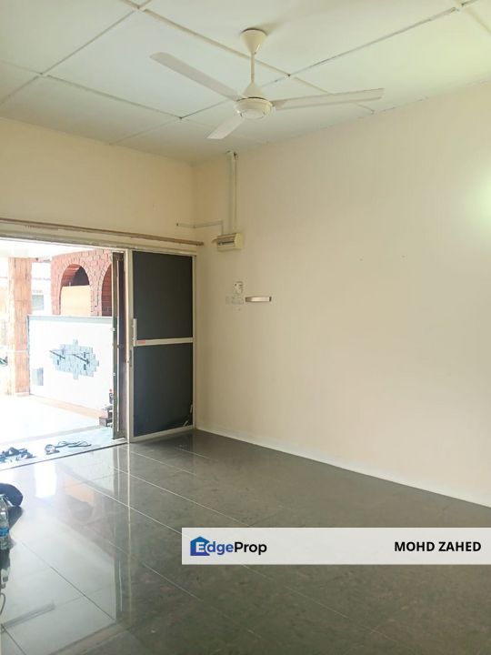 Taman Ehsan Kepong Single Storey for Sale untuk jual, Selangor, Kepong