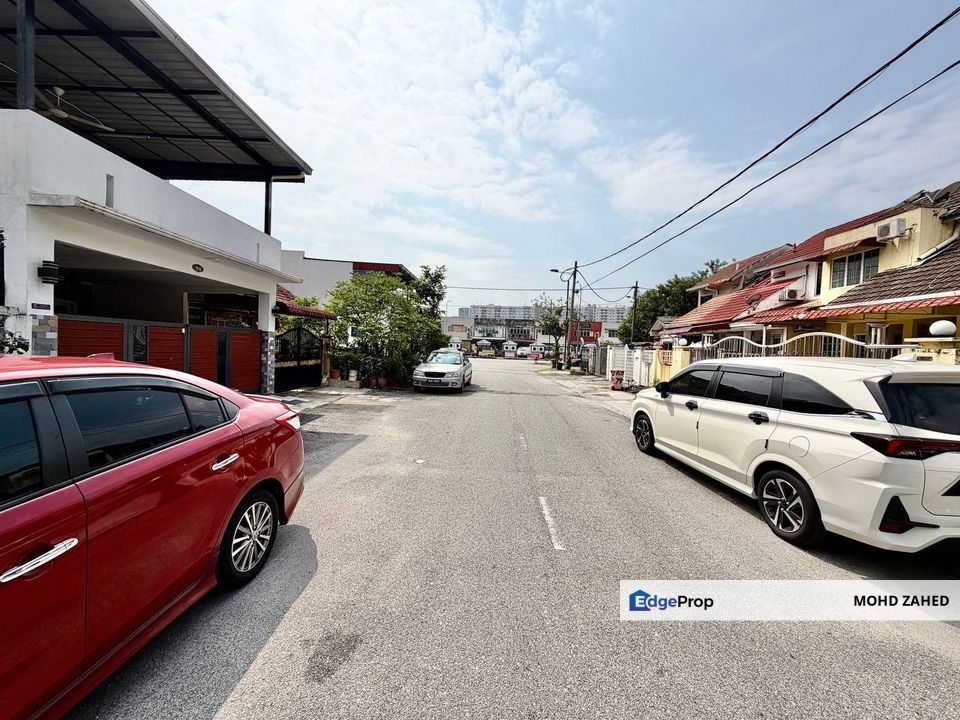 18x60 PJS 3 Taman Medan Petaling Jaya Double Storey for Sale untuk jual, Selangor, Petaling Jaya