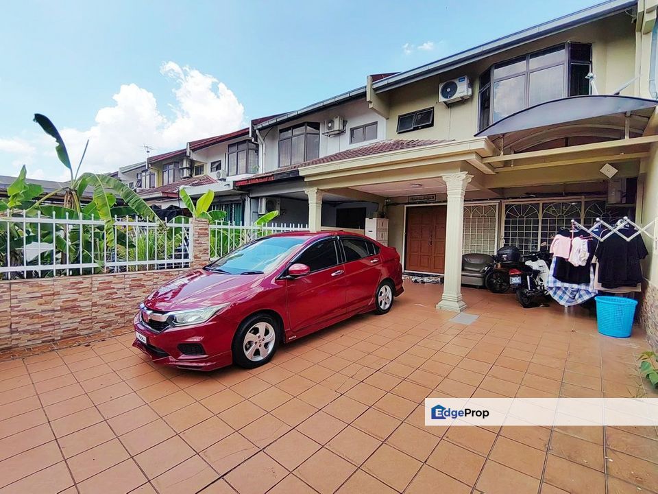 Taman Sri Manja Taman Medan Pjs 1 pjs 3 Petaling Jaya double Storey for Sale Untuk dijual, Selangor, Petaling Jaya