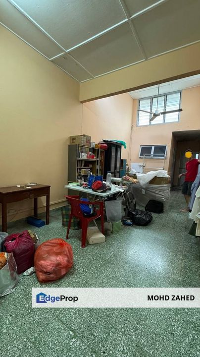 FULLY EXTENDED Taman Ehsan Kepong Single Storey for Sale untuk jual, Selangor, Kepong