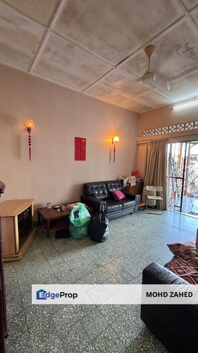 FULLY EXTENDED Taman Ehsan Kepong Single Storey for Sale untuk jual, Selangor, Kepong