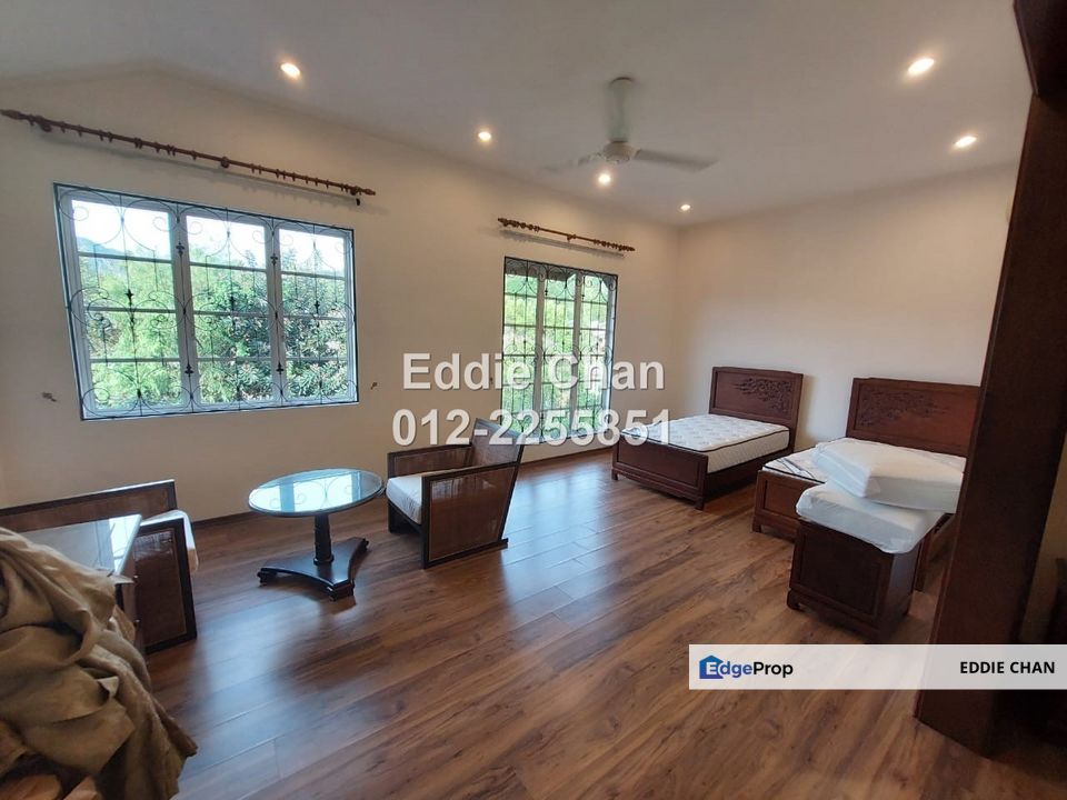 Tastefully Built and Fully Renovated 2-Storey Freehold Bungalow, Selangor, Ulu Kelang
