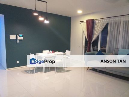 [READY TO MOVE IN] , COSY UNIT]Verdi Eco-dominiums @ Symphony Hills Cosy Unit 3+1ROOMS 3BATHROOMS , 2 Car Park , NEAR KING HENGRY COLLEGE , MUST VIEW , Selangor, Cyberjaya