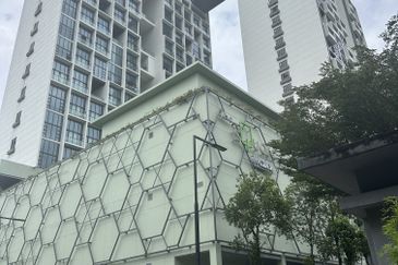 The Square @ One City