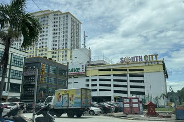 Cheong Hin Commercial City