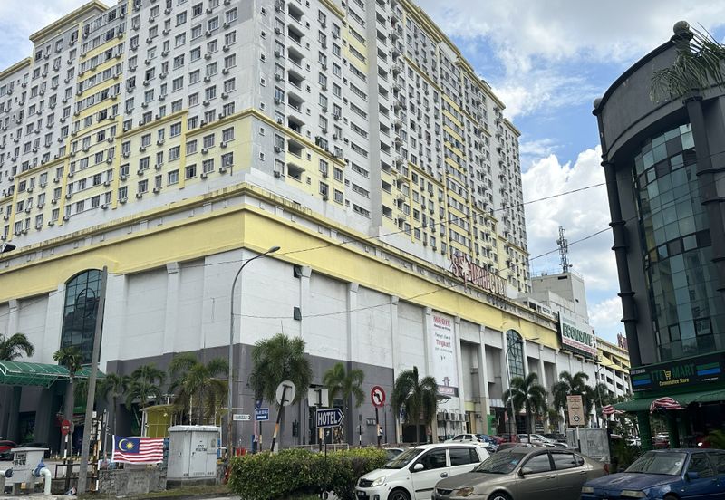 Cheong Hin Commercial City