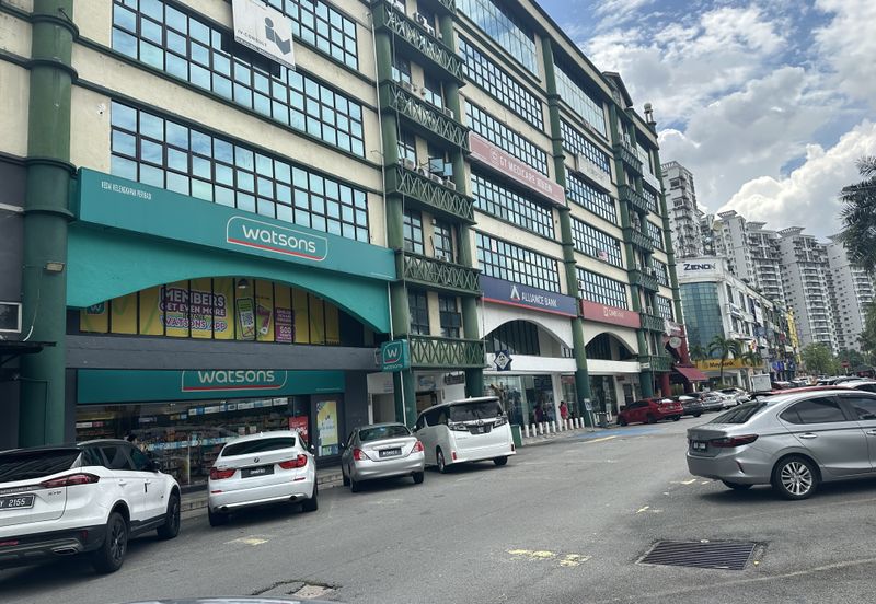 Cheong Hin Commercial City