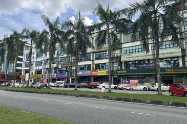 Cheong Hin Commercial City