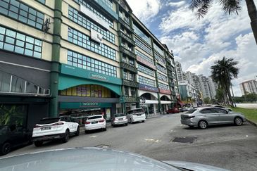 Cheong Hin Commercial City