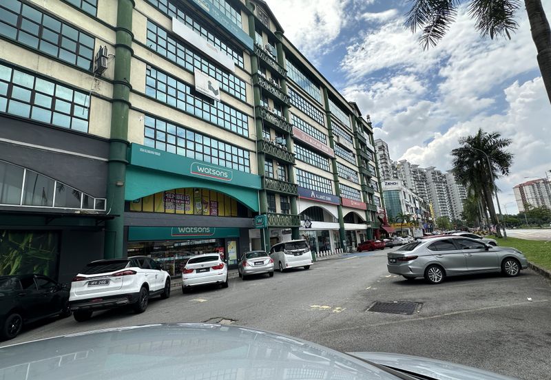 Cheong Hin Commercial City