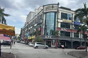 Cheong Hin Commercial City