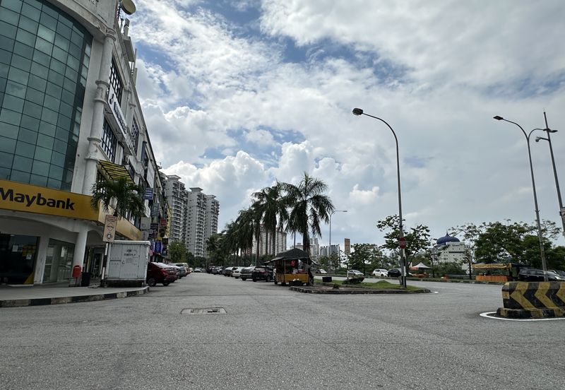 Cheong Hin Commercial City