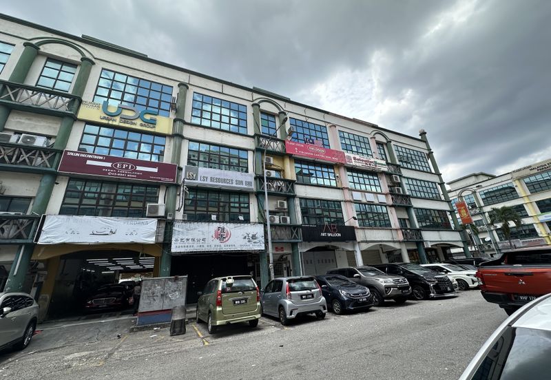 Cheong Hin Commercial City