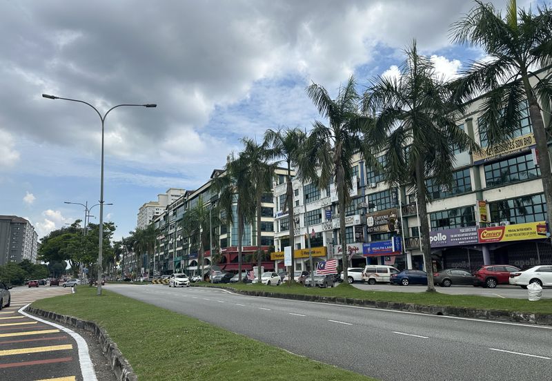 Cheong Hin Commercial City