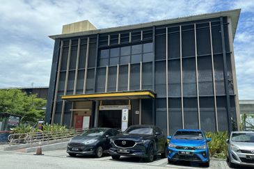 Cheong Hin Commercial City