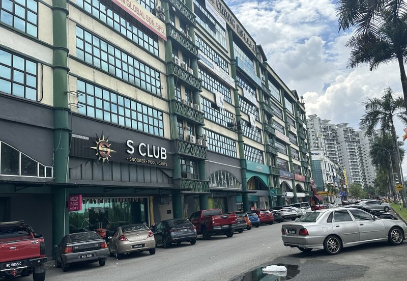 Cheong Hin Commercial City