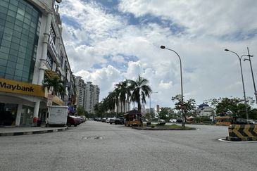 Cheong Hin Commercial City