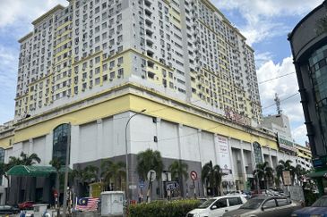 Cheong Hin Commercial City