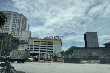 Cheong Hin Commercial City