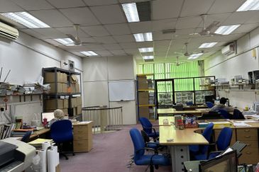 Cheong Hin Commercial City