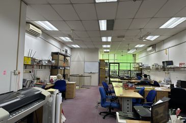 Cheong Hin Commercial City