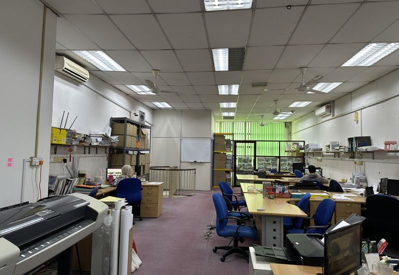 Cheong Hin Commercial City