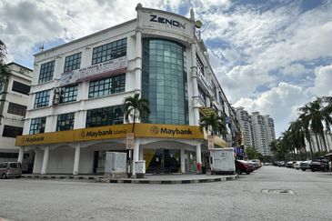 Cheong Hin Commercial City