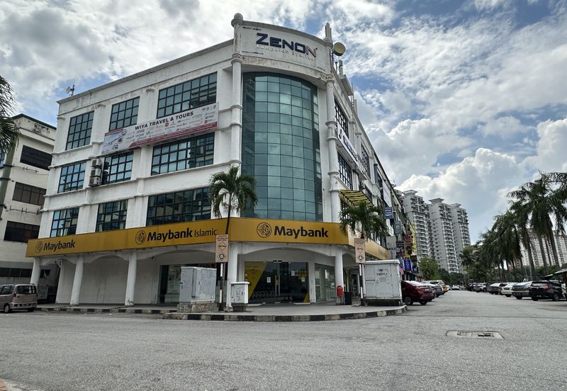 Cheong Hin Commercial City