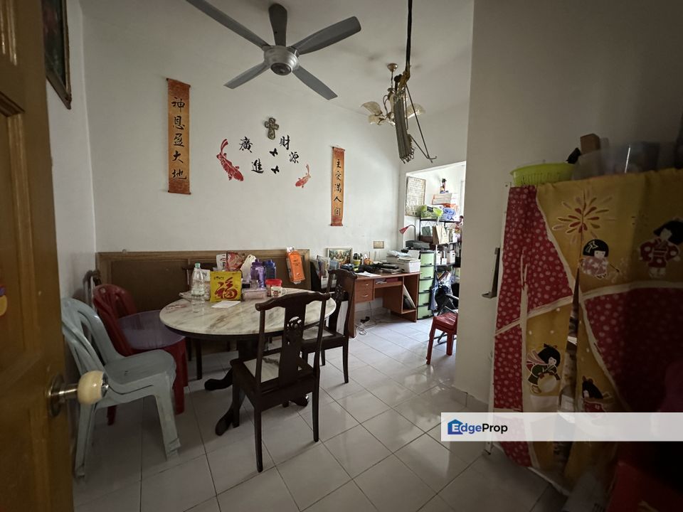 [GOOD CONDITION , MUST VIEW]2 Sty Terrace Taman Segar Perdana, Renovated, Kitchen Extended , Selangor, Cheras