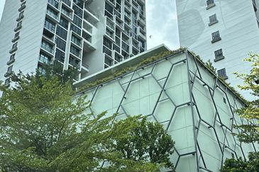 The Square @ One City