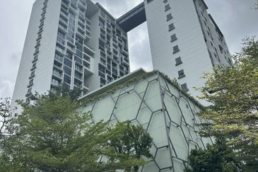 The Square @ One City