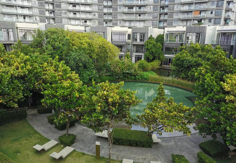 Mirage By The Lake @ Perdana Lakeview West