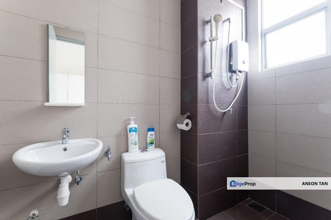 [SALE][FULLY FURNISHED] LAKEVIEW RESIDENCY, Selangor, Cyberjaya