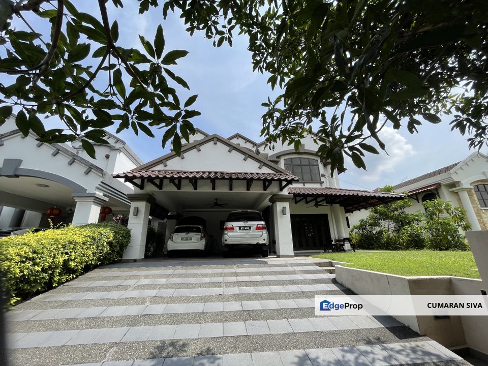 Luxury Semi-Detached, at SAAS Golf & Country Club, Selangor, Shah Alam