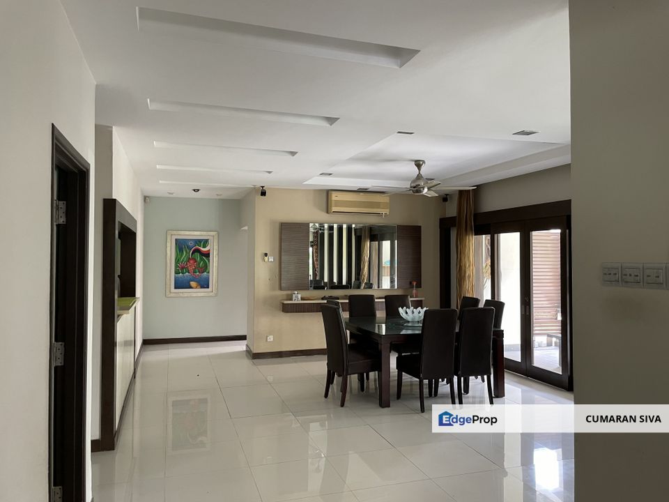 Luxury Semi-Detached, at SAAS Golf & Country Club, Selangor, Shah Alam