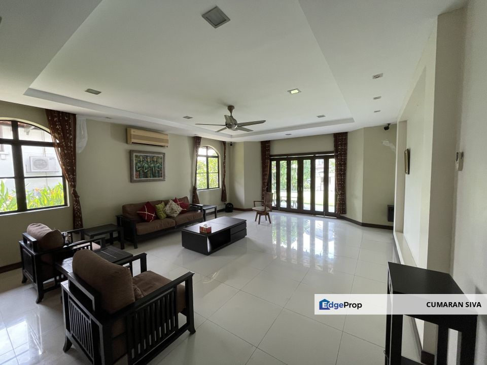 Luxury Semi-Detached, at SAAS Golf & Country Club, Selangor, Shah Alam