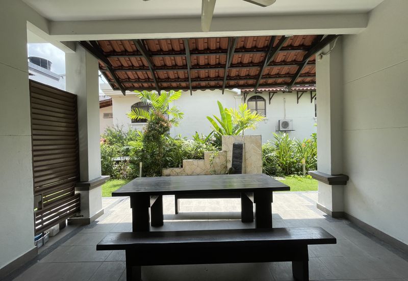 KGSAAS Golf Club, Seksyen 13