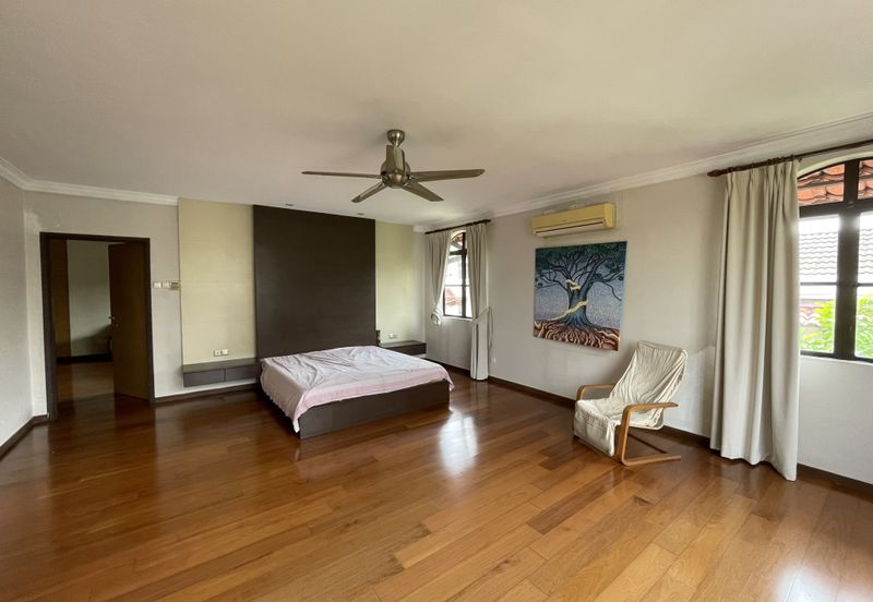 KGSAAS Golf Club, Seksyen 13