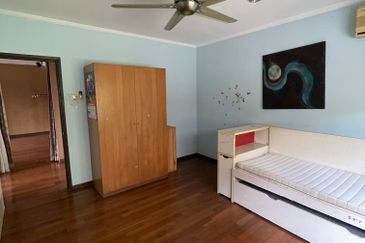 KGSAAS Golf Club, Seksyen 13