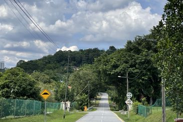 Bukit Gasing, Seksyen 5